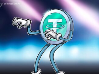 Tether’s excess reserves up to $3.3B, holds $72.5B worth of US Treasury bills