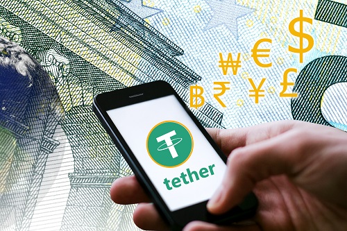 Tether announces cease of USDT minting on Algorand and EOS